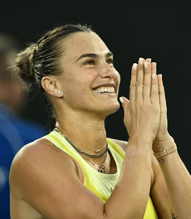 Aryna Sabalenka
